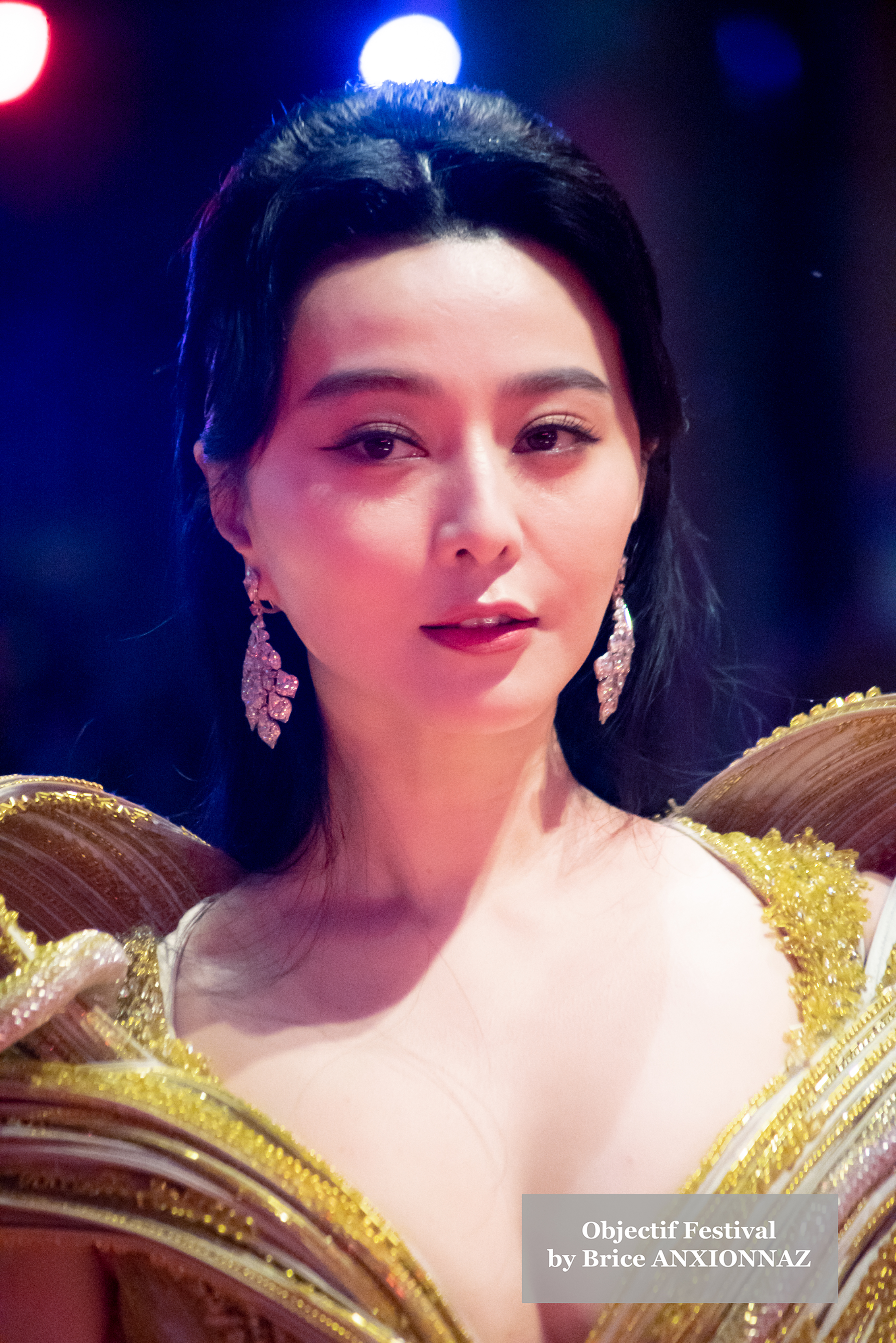 — allemagne berlin cinema berlinale 73rd berlin international film festival 25 02 2023 closing red carpet fan bingbing